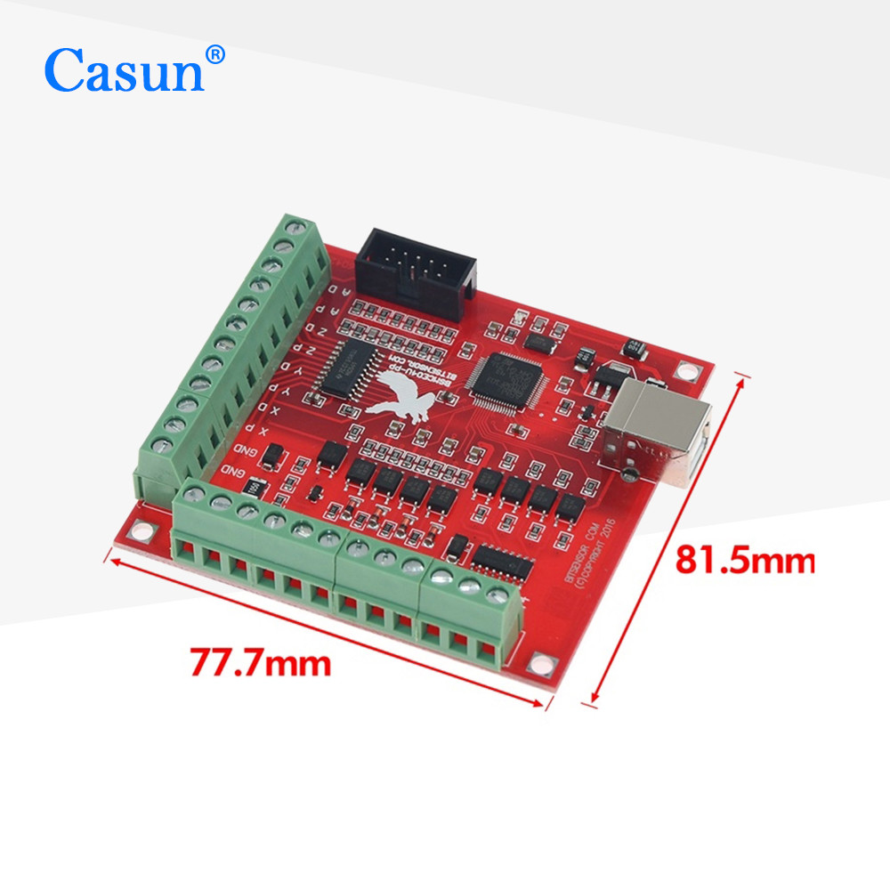 CNC GRBL Controller Arduino MACH3 Stepper Motor Accessories