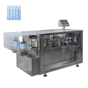 Quality Precision Plastic Ampoule Filling Line Machine For Pharmaceutical Manufacturing wholesale