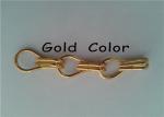 Colorful Metal Chain Fly Pest Insect Door Screen Curtain Anodising Aluminum