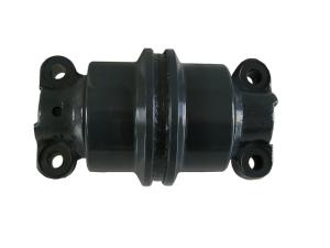 Quality Black 40Mn2 Steel PC60 Excavator Bottom Rollers High Reliability wholesale