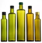 50ml 100ml 250ml 500ml Clear Brown Green Cooking Olive Oil Glass Bottles Hot