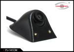 Black High Definition Car Rear View Camera , Rear Vision Backup Camera