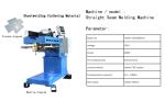 Robust Stainless Steel Panel Welding Machine for Commercial Handmade Sink