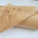 Anti Collision Cosmetics Wine Honeycomb Wrapping Paper Craft Paper