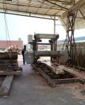 Sawmill Machine Wood Cutting Sawmill Portable Bandsaw Mill Log Saw Cutting