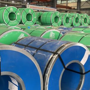 Quality 304 316L Stainless Steel Coil Polishing Flexible Steel Strips wholesale
