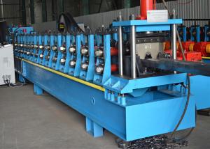Quality Two Waves Drawer Guardrail Roll Forming Machine Safety Gearbox Transmission wholesale