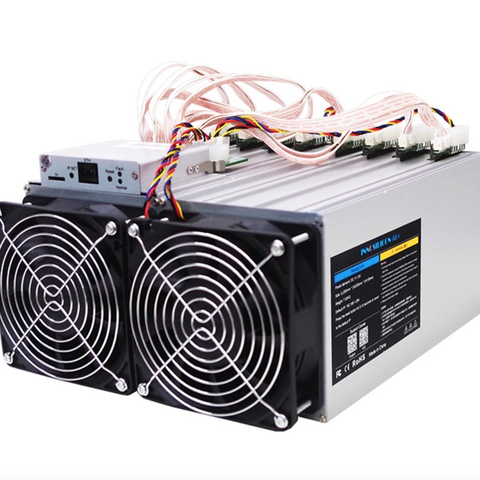 2.2gh/S Innosilicon A6+ Ltcmaster , LTC Doge 2100W Bitcoin Making Machine