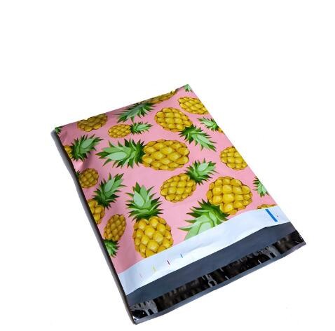Adhesive Self Sealing Custom Printing Colorful Poly Mailers Shipping Envelopes
