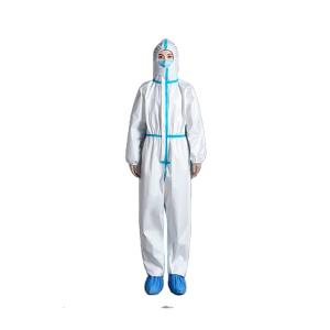 Quality One Body Breathable Disposable Medical Clothing wholesale