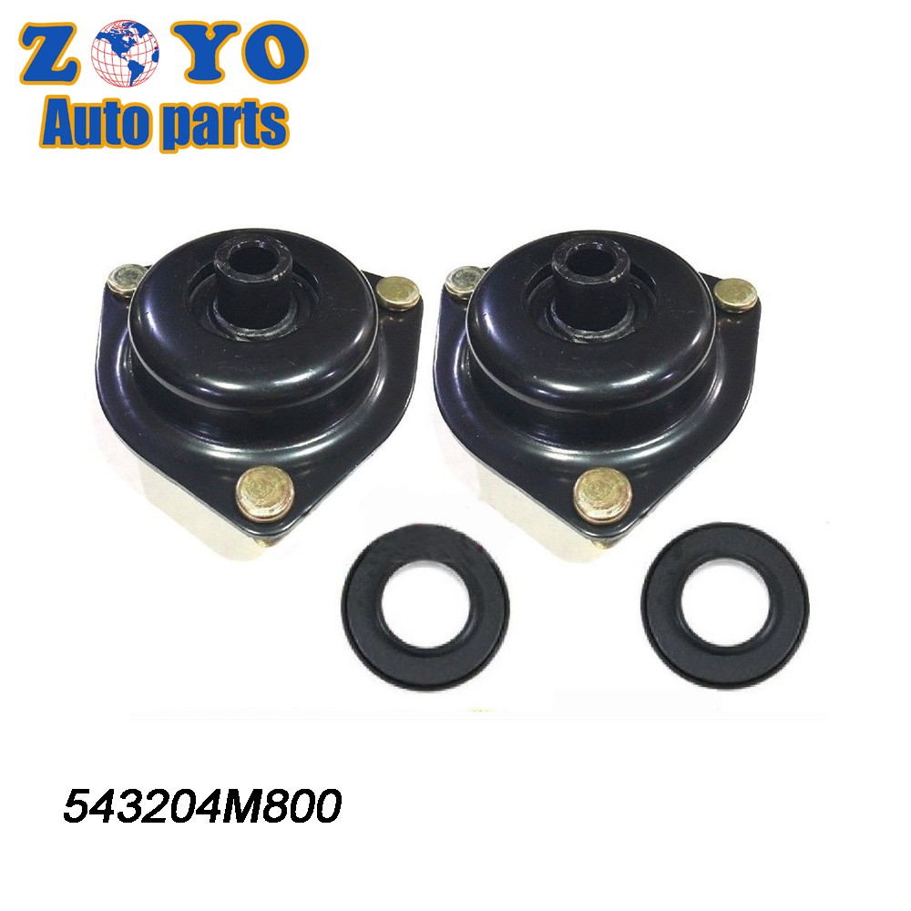 Suspension Parts Strut Mount for Nissan Sentra Hatchback N16 2000- OE NO. 543204M800