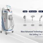 Tattoo Removal Rf Salon Beauty Machine 1 - 10HZ Frequency CE Certification