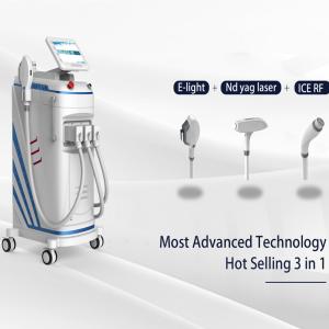Quality Tattoo Removal Rf Salon Beauty Machine 1 - 10HZ Frequency CE Certification wholesale