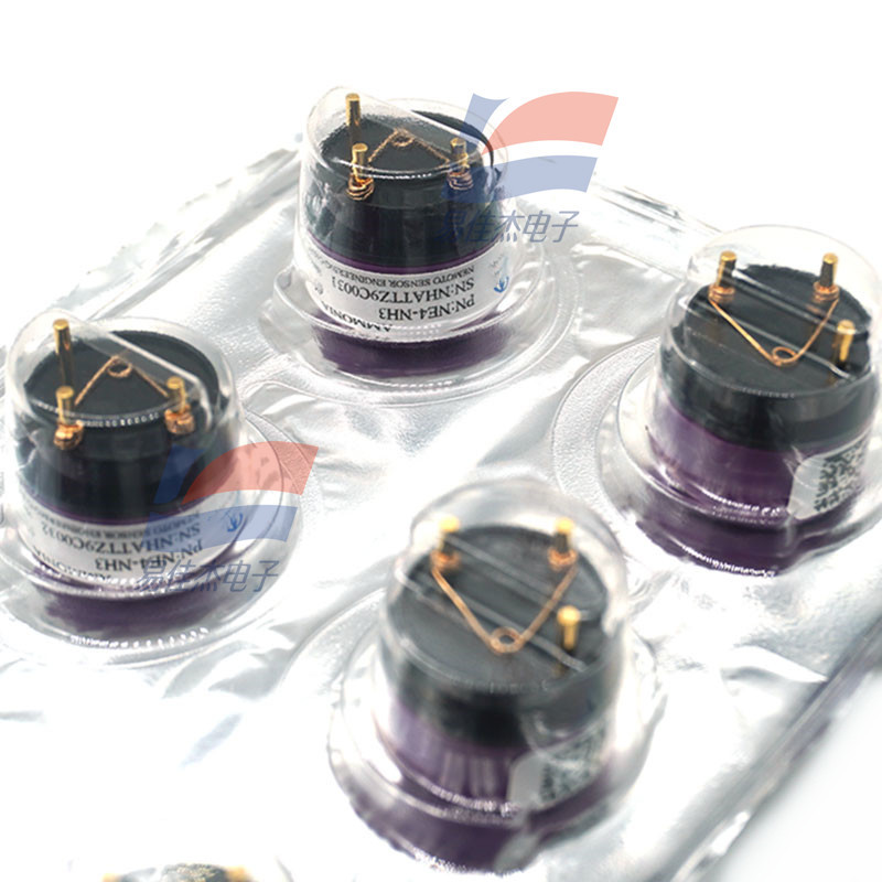 NE4-NH3 Ammonia Gas Detector Sensor 3 Electrodes For Industrial Applications