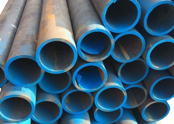 Cheap 30CrMnSi Carbon Seamless Steel Tubes Pipe ASTM 200mm 2.5mm For Hydraulic System for sale