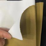 280gsm waterproof breathable khaki aramid fabric PTFE membrane
