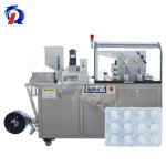 Plate Aluminium - Plastic Blister Packing Machine All Of Working Stations Are