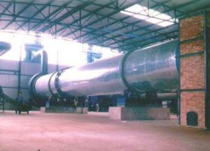 Quality Cylinder 10000kgs Industrial Rotary Dryer Atmospheric Pressure Revolving wholesale