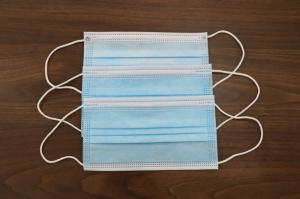 Quality 25G 3 Ply Non Woven Face Mask wholesale