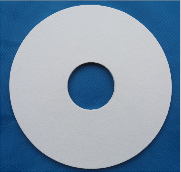 Food Industrial Oil Filter Paper Roll Wood Pulp 0.65mm 0.72mm