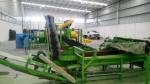 No pollution Waste Tire Recycling Machine , Tyre Crumb Machine