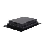 12.1'' Industrial All In One Pc Touch Screen Fully Enclosed