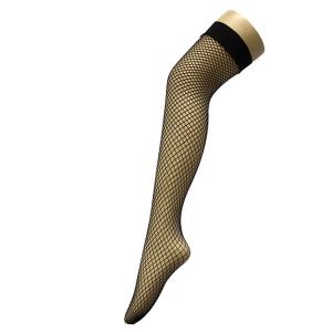 Quality Professional Mesh Sexy Fishnet Stockings / Knee High Fishnet Stockings wholesale