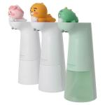 250ML Cute Automatic Soap Dispenser FCC OEM Sensor Foaming