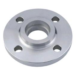 Quality PL Slip On Pipe Flanges , Weld Neck Blind Flange Threaded AISI wholesale