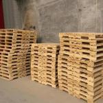 Double Head American Morgan Pallet Board Notcher For Sale
