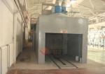 Auto Painting Production Line Automatic Paint Liquid Spraying Line For Car