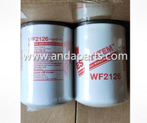 Quality Good Quality Water Filter For Fleetguard WF2126 wholesale