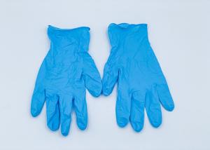 Quality Disposable Clear Examination Safety Hand Protection Nitrile Gloves wholesale