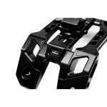 JEEP Wrangler JL A Pillar Hood Mount Light Brackets Corrosion-Resistant Aluminum