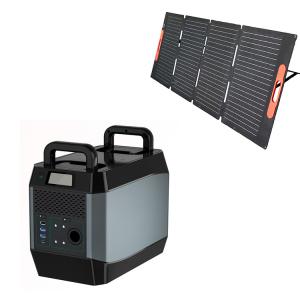 Quality LiFePO4 Solar Powered Generator wholesale