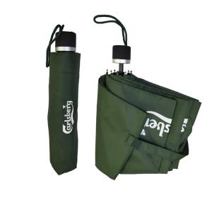 Quality 21 Inch Aluminium Oxide Travel Foldable Umbrella Custom LOGO wholesale