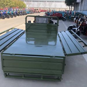 Quality Rickshaw Passenger 1200w E Bike Cargo Tricycle wholesale