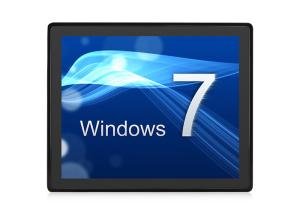 Quality 10 Point 1280x1024 300nits Embedded Touch Screen Monitor 24W wholesale