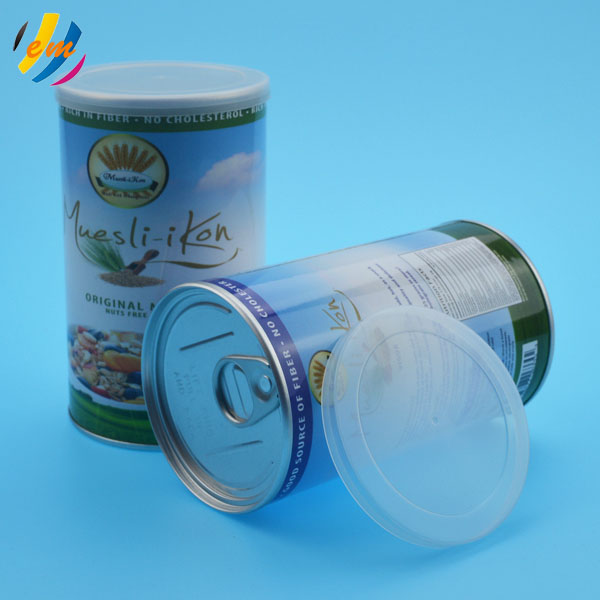 80mm Height SGS Caperboard Push Up Tubes For Cups