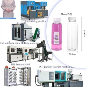 Quality 150 Ton Automatic Injection Molding Machine For Plastic Bottles wholesale