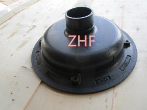 Quality OEM Grey Iron Roof Building Drainage Roof Drain Cast Iron wholesale