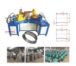 Axial Flow Fan Flange Making Machine Flange Forming Machine