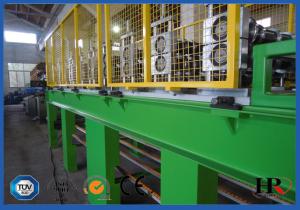 Quality PU Sandwich Panel Production Line Electrical / continuous wholesale