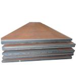 Non Alloy Hot Rolled Carbon Steel Plate Q195 Q345 375 CNC Cutting
