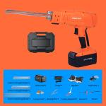 150mm 200mm Hot Knife Foam Cutter With Battery Pack