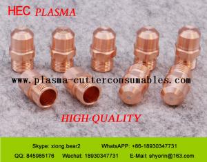 Quality PA-S70W Cathode .12.4087 K2 Kjellberg Plasma Consumables Electrode wholesale