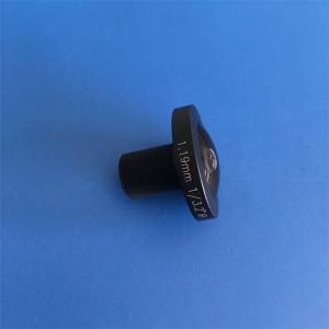 Quality 190 Degree Fisheye Optical Glass Lens Telephoto Af Cellphone Camera Lens wholesale