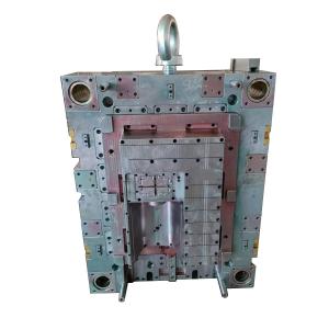 Quality Custom Family Cavity P20H Plastic Injection Molding Hot Cold Runner wholesale