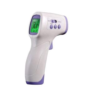 Quality Baby Adult Clinical Non Contact Infrared Forehead Thermometer Accurate Medical wholesale