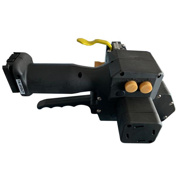 Cheap 3000N electric PP strapping tool for pallet for sale